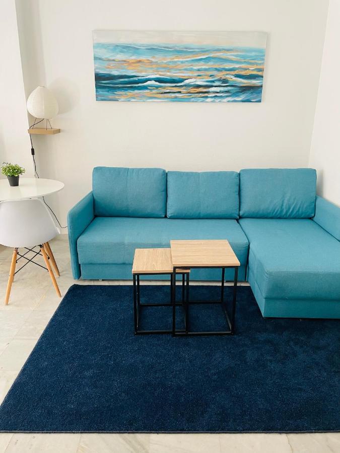 Studio Apartment Vicente Blasco Ibanez, 127 Torrevieja Exterior photo