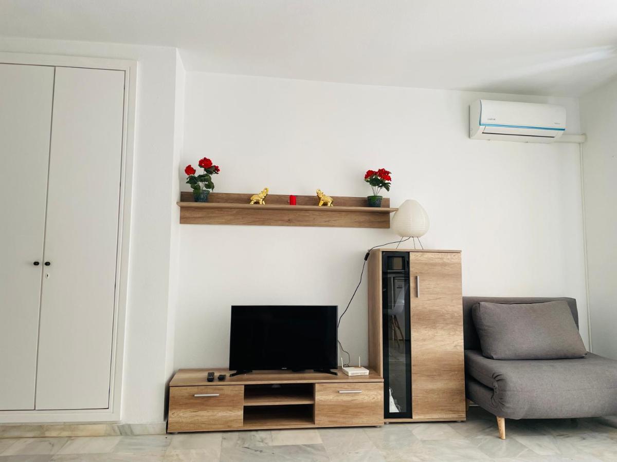 Studio Apartment Vicente Blasco Ibanez, 127 Torrevieja Exterior photo