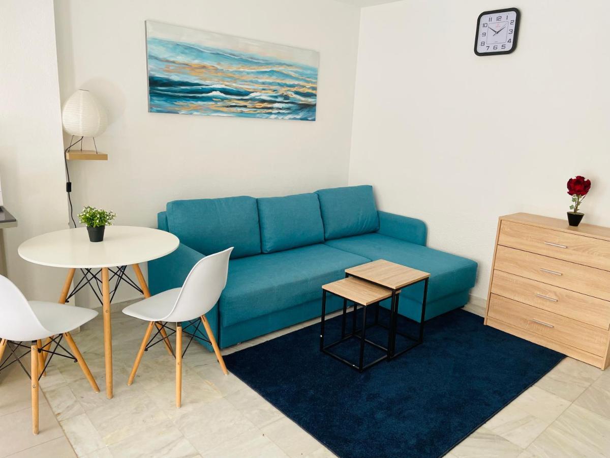 Studio Apartment Vicente Blasco Ibanez, 127 Torrevieja Exterior photo