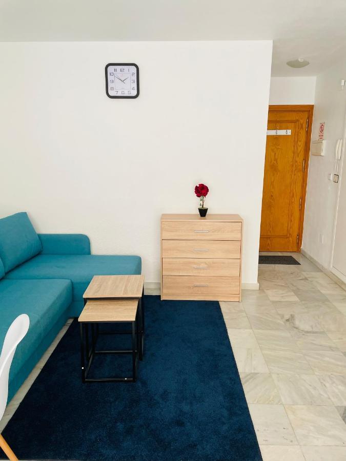Studio Apartment Vicente Blasco Ibanez, 127 Torrevieja Exterior photo