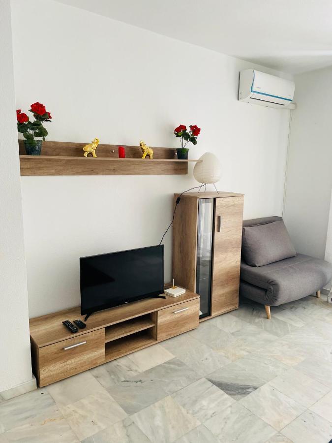 Studio Apartment Vicente Blasco Ibanez, 127 Torrevieja Exterior photo