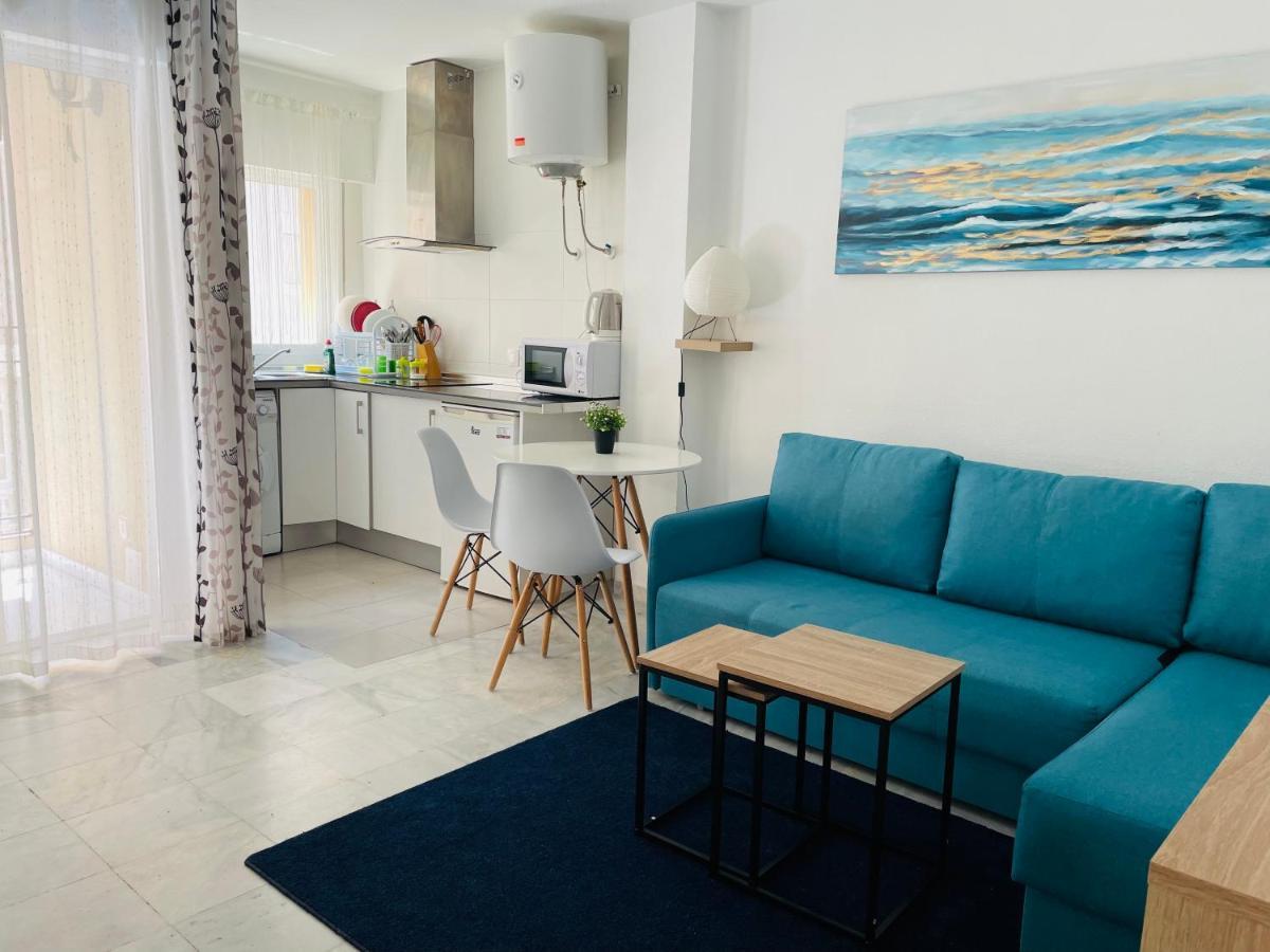 Studio Apartment Vicente Blasco Ibanez, 127 Torrevieja Exterior photo